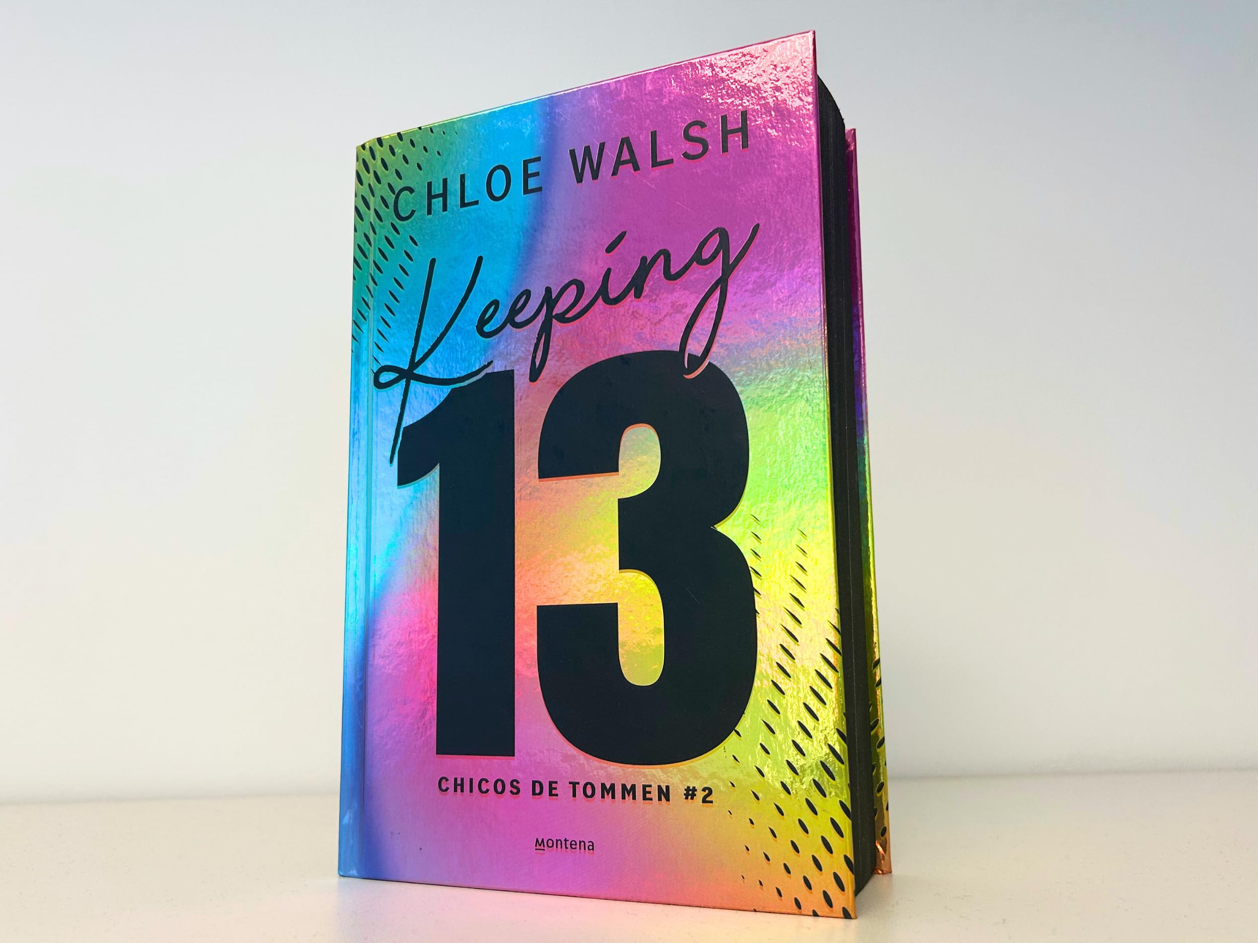 Keeping 13 (Edición Especial) / Keeping 13 (Special Edition): 2