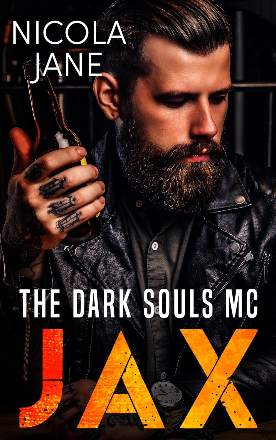JAX: The Dark Souls MC