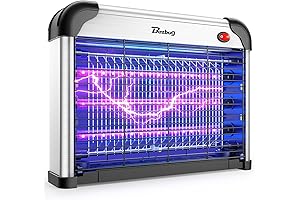 10 Years Lifespan Led Bug Zapper Indoor