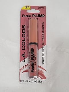 LA Colors LIPGLOSS (Feelin Juicy)