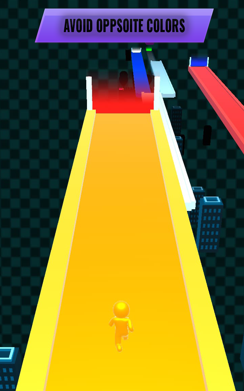 Color High Runner NO for Android