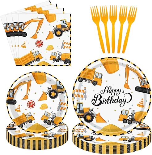 Miniatura 12 de 96 platos de papel de béisbol y servilletas para fiesta, platos de fiesta de béisbol, servilletas y tenedores, juego de vajilla desechable para