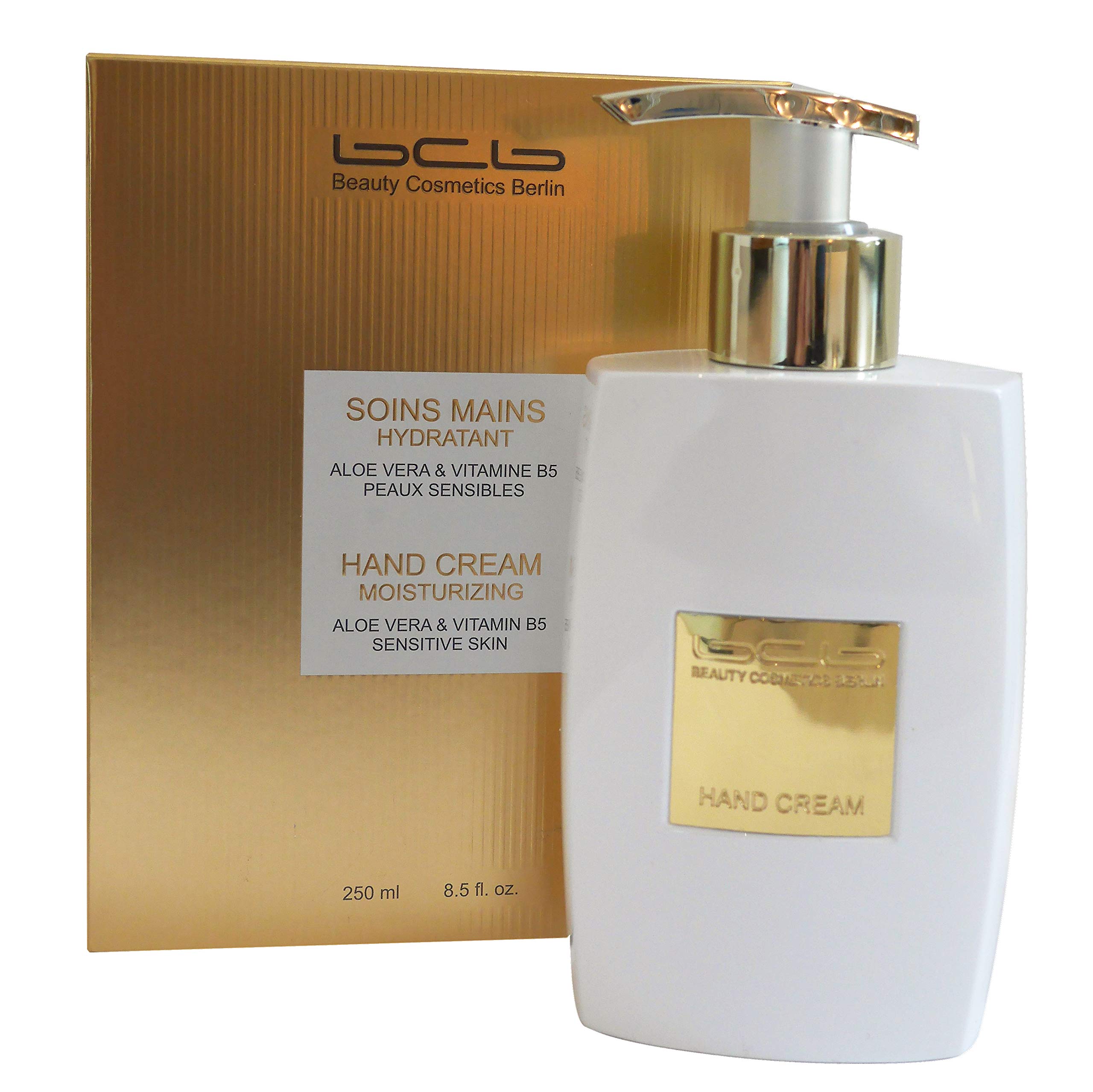 BCB Set black - 5 Teile (Eau de Parfum black, Hand Creme, Body Lotion, Shower Gel und After Shave Balm)