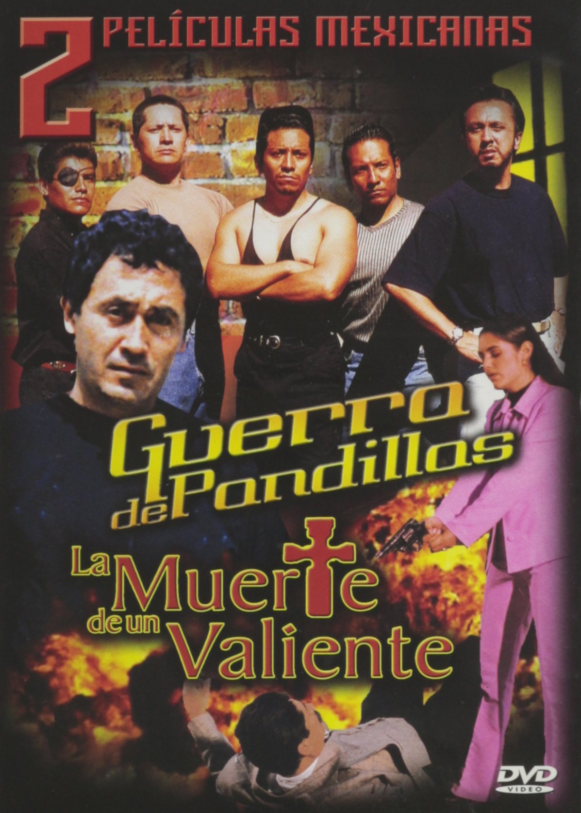 Guerra Pandillas