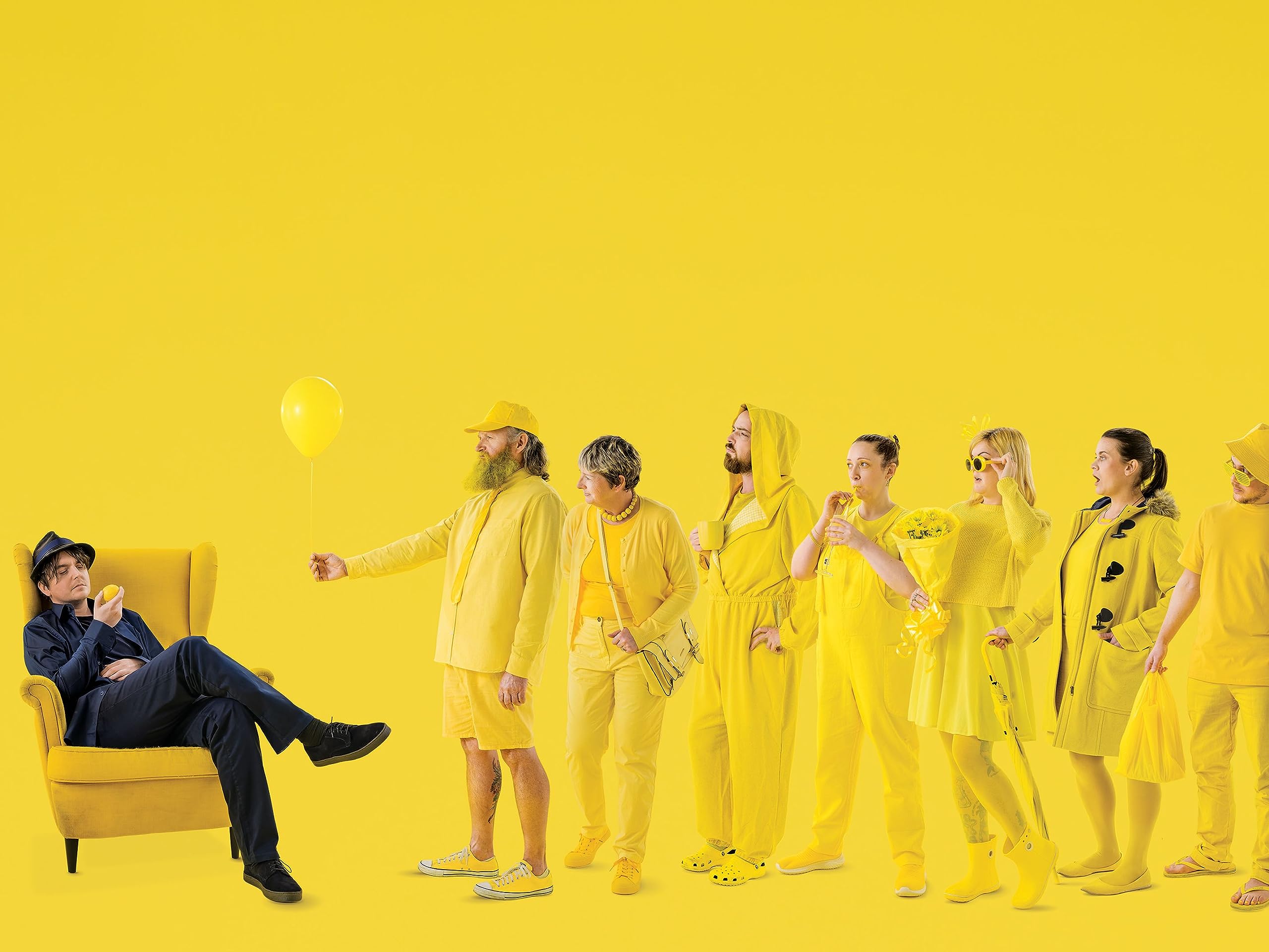 Funke and the Two Tone Baby