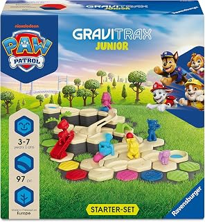 GraviTrax Junior Paw Patrol - Starter-Set L