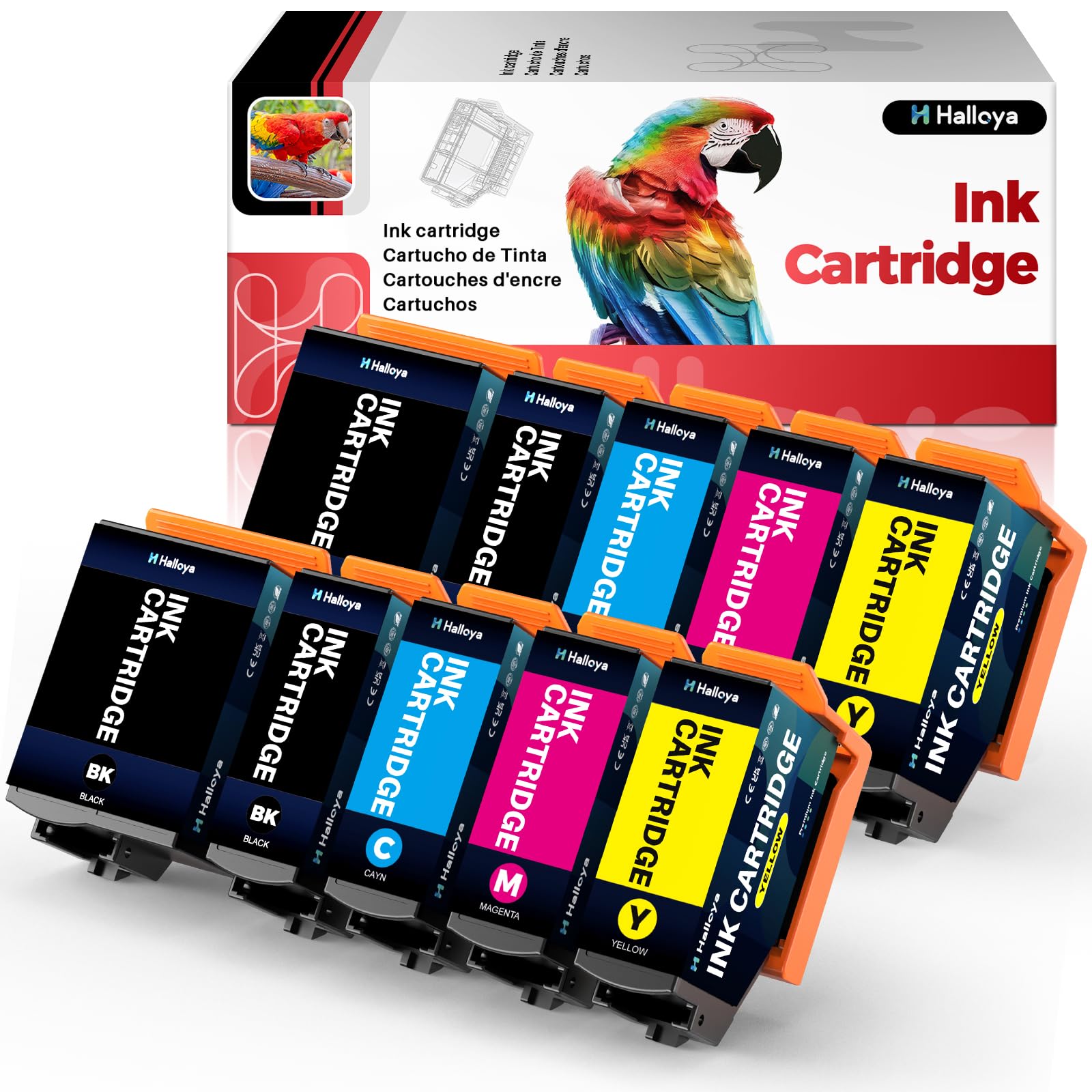Halloya 120A W1120A Trommel kompatibel für HP W1120A 120A Bildtrommel für HP Color Laser MFP 179fnw 178nw 150nw 150a MFP 178nwg 179fwg MFP 178nw 179fnw 150a 150w 150nw Laser Printer (1Pack)