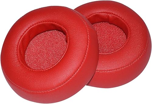 Miniatura 6 de Learsoon Almohadillas de repuesto de espuma viscoelástica compatibles con Monster Beats por Dr.Dre PRODetox auriculares (blanco)