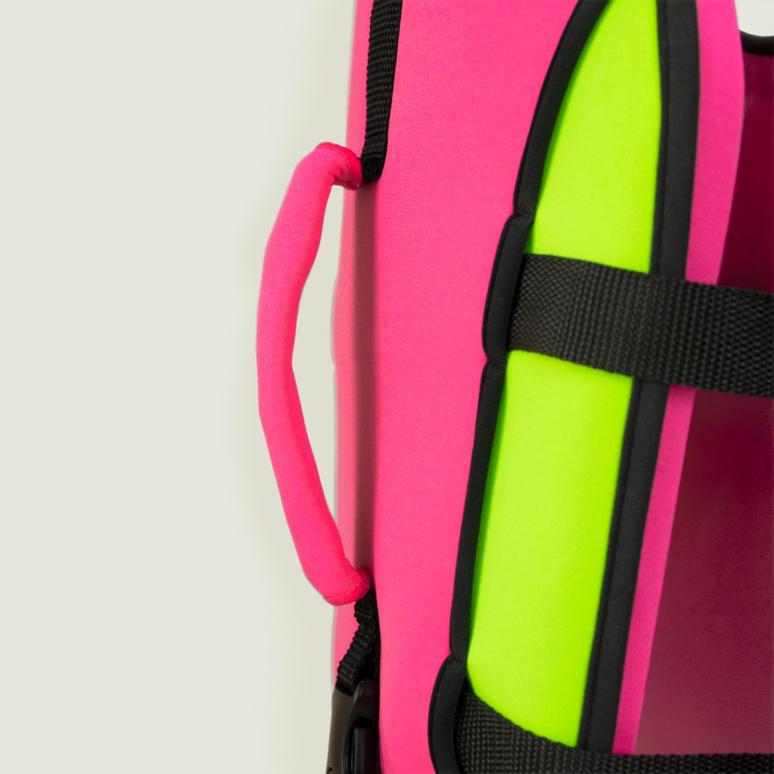 Swim Vest – Progettato in Germania - Giubbotto da Nuoto in Neoprene per Bambini, Ausilio al nuoto per 15-19 kg e 19-30 kg per un nuoto sicuro, aiuto al galleggiamento