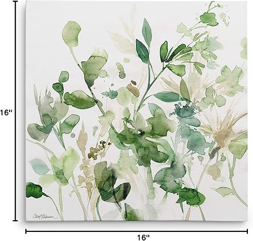 Miniatura 191 de Wexford Home Lienzo decorativo para pared, «Summer Solstice I», «Galería» Jardín de salvia II,Solsticio de verano I,Avant Jardín I,Avant Garden