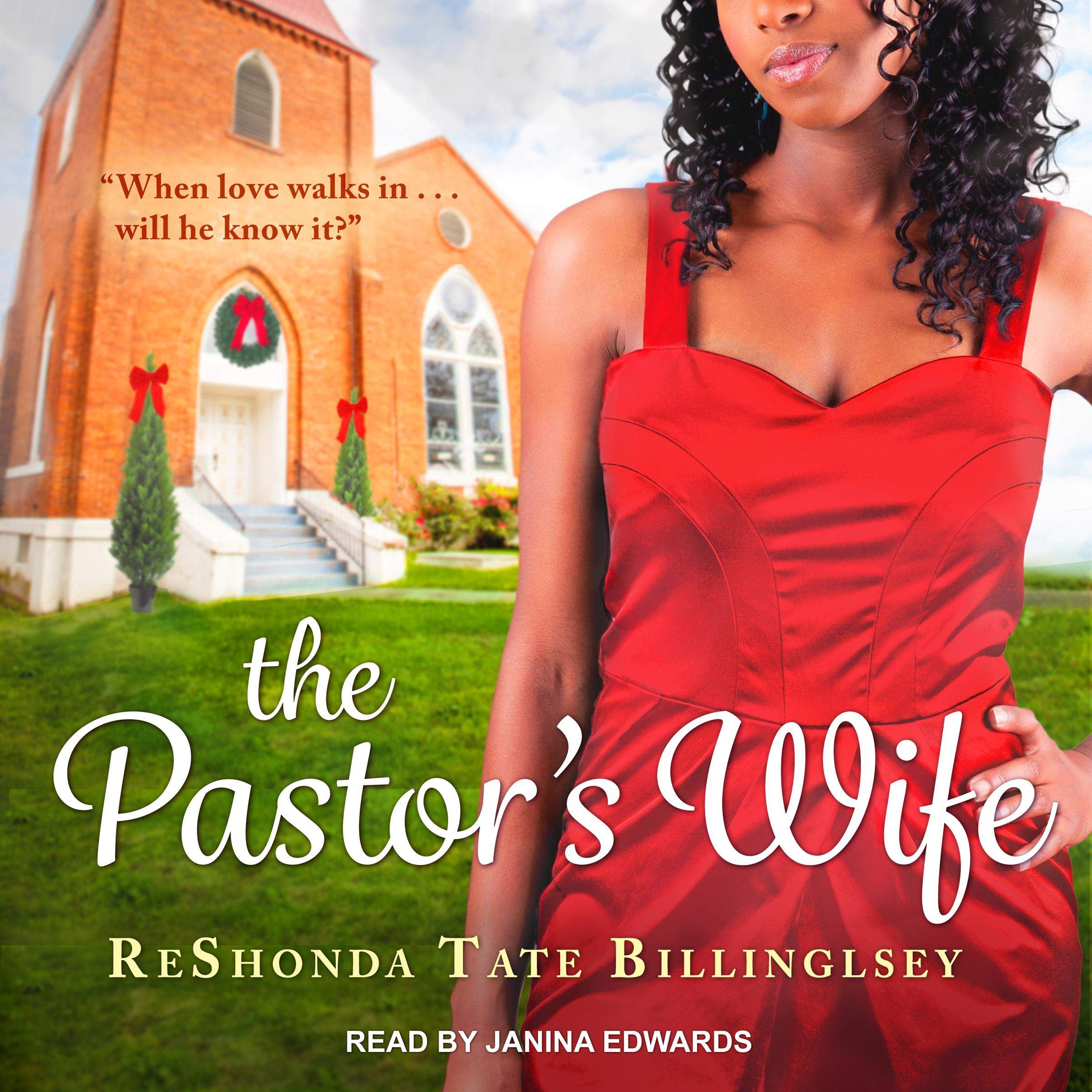 Cover art for The Pastor's Wife
