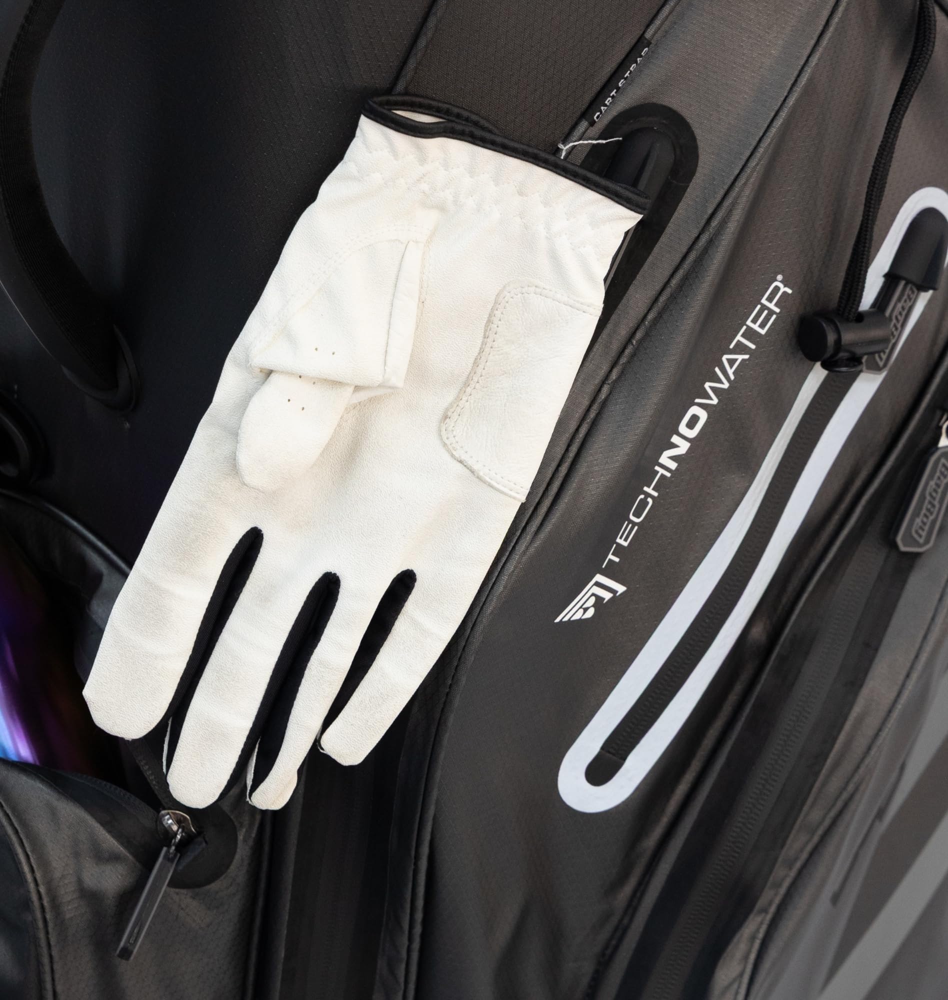BAGBOY TECHNOWATER Hybrid Stand Bag