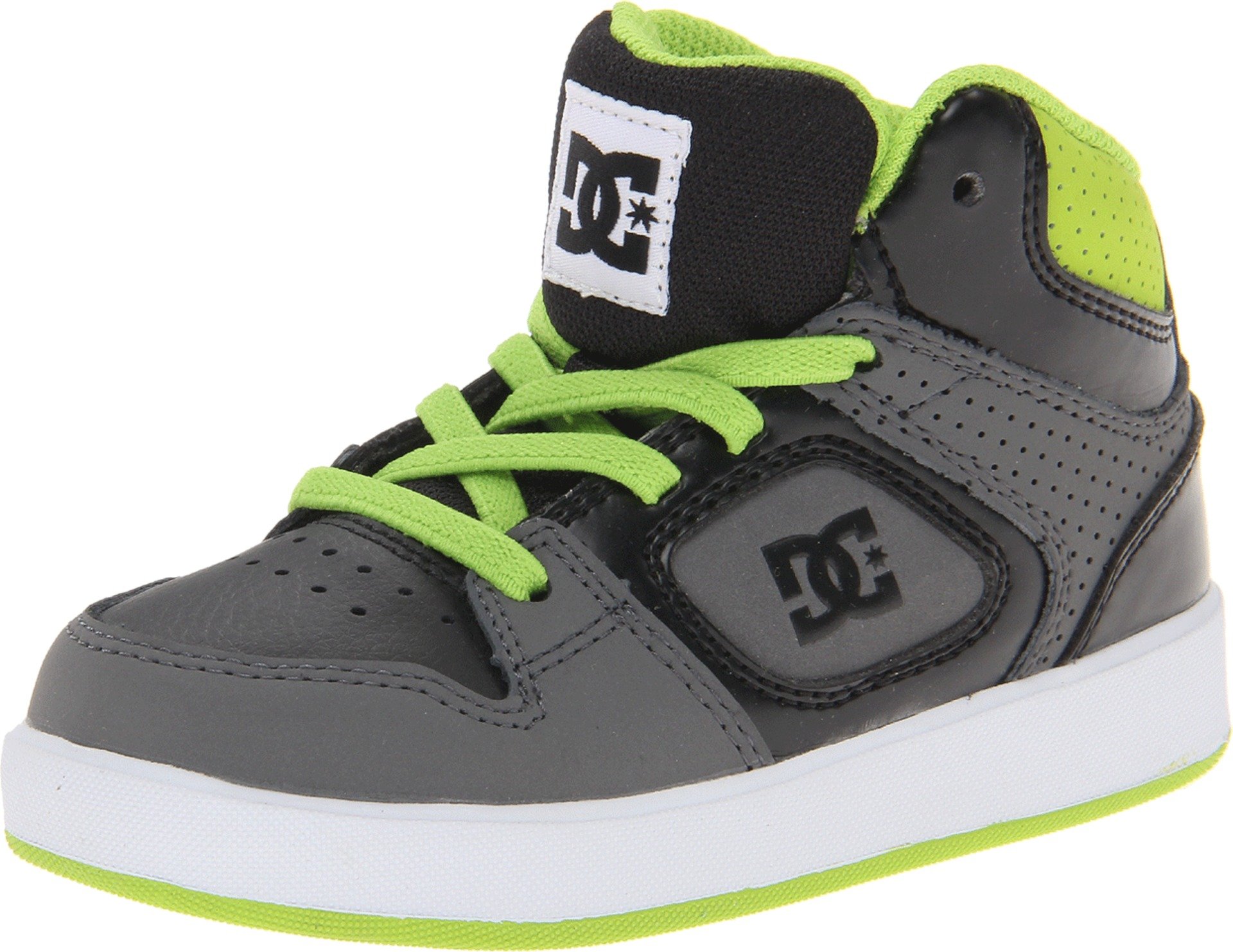 DC Union High Skate Shoe (Little Kid/Big Kid)