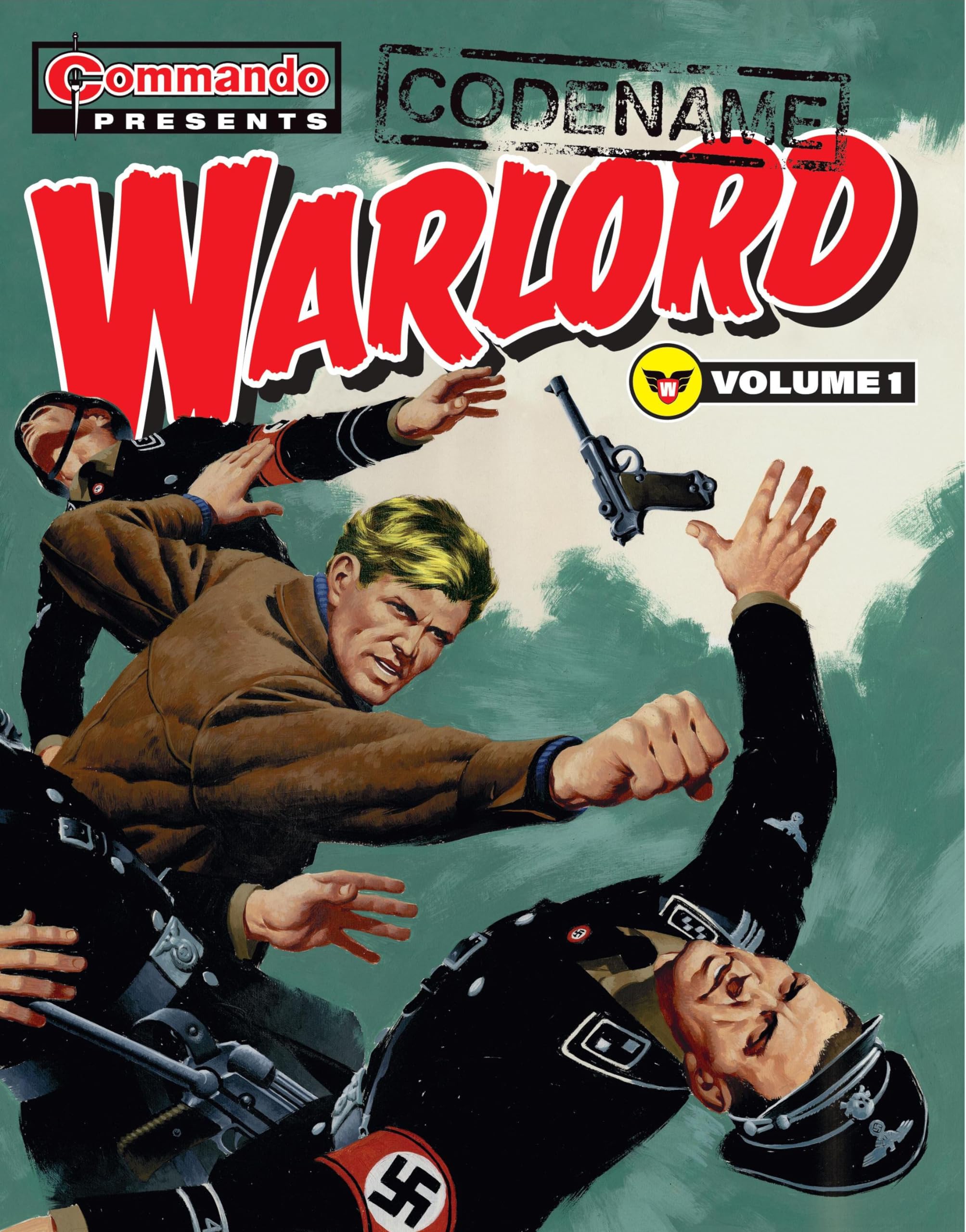 Commando Presents: Codename Warlord: 1