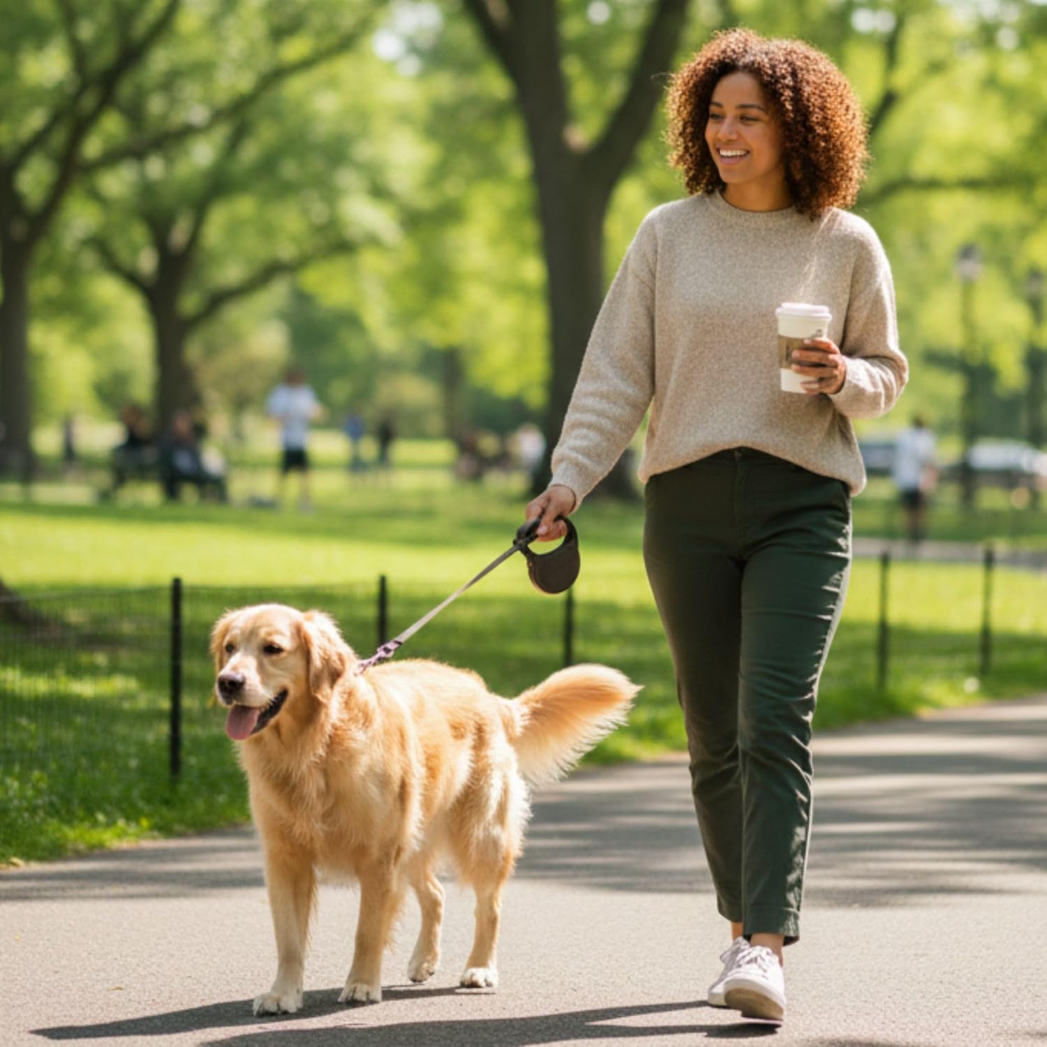 Gamboa Alpaca Sweater for Men and Women Light and Softness Crewneck Wool Knitted Fall Winter Sweaters - Image 5