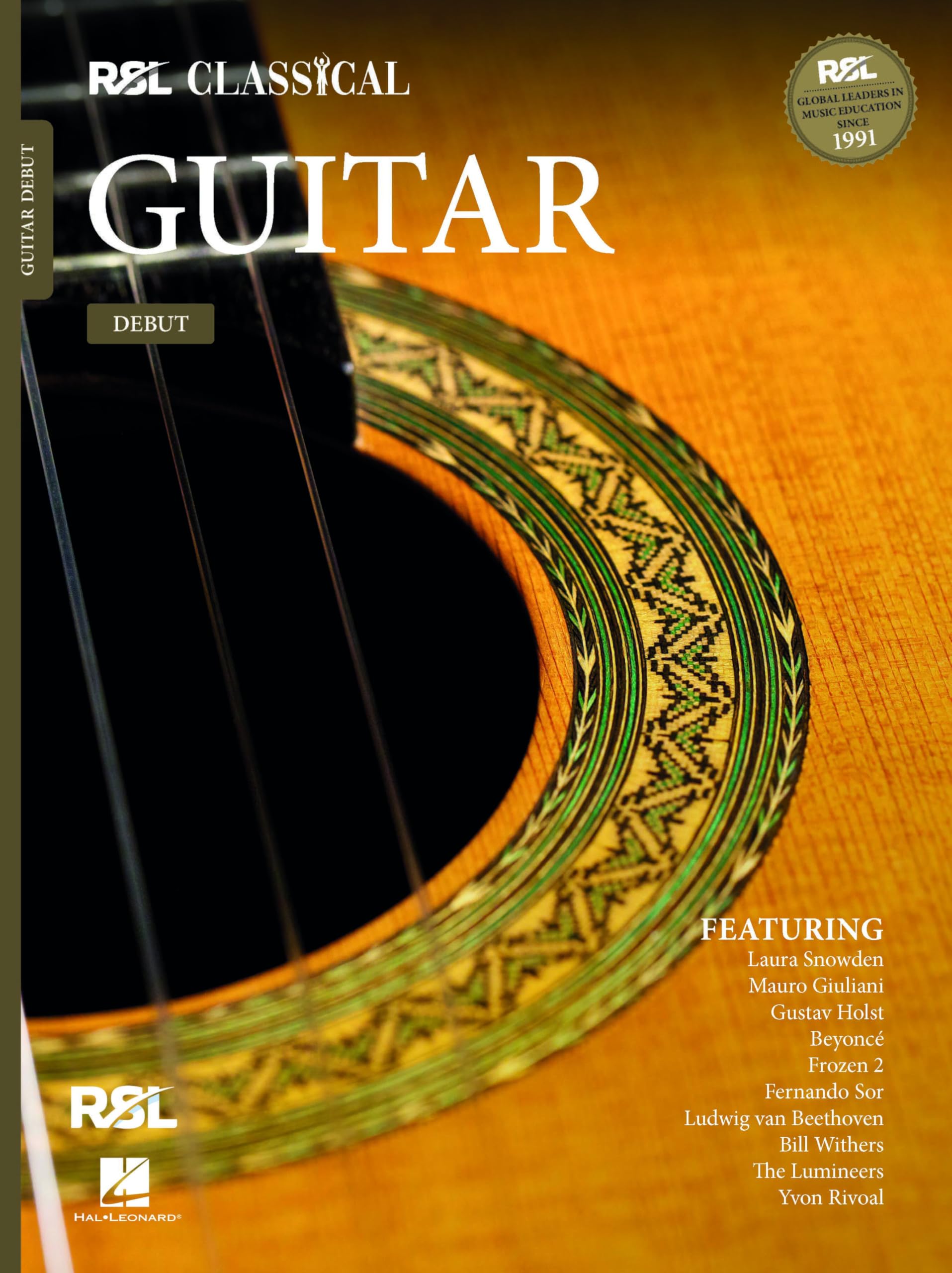 RSL Classical Guitar Debut (2022)