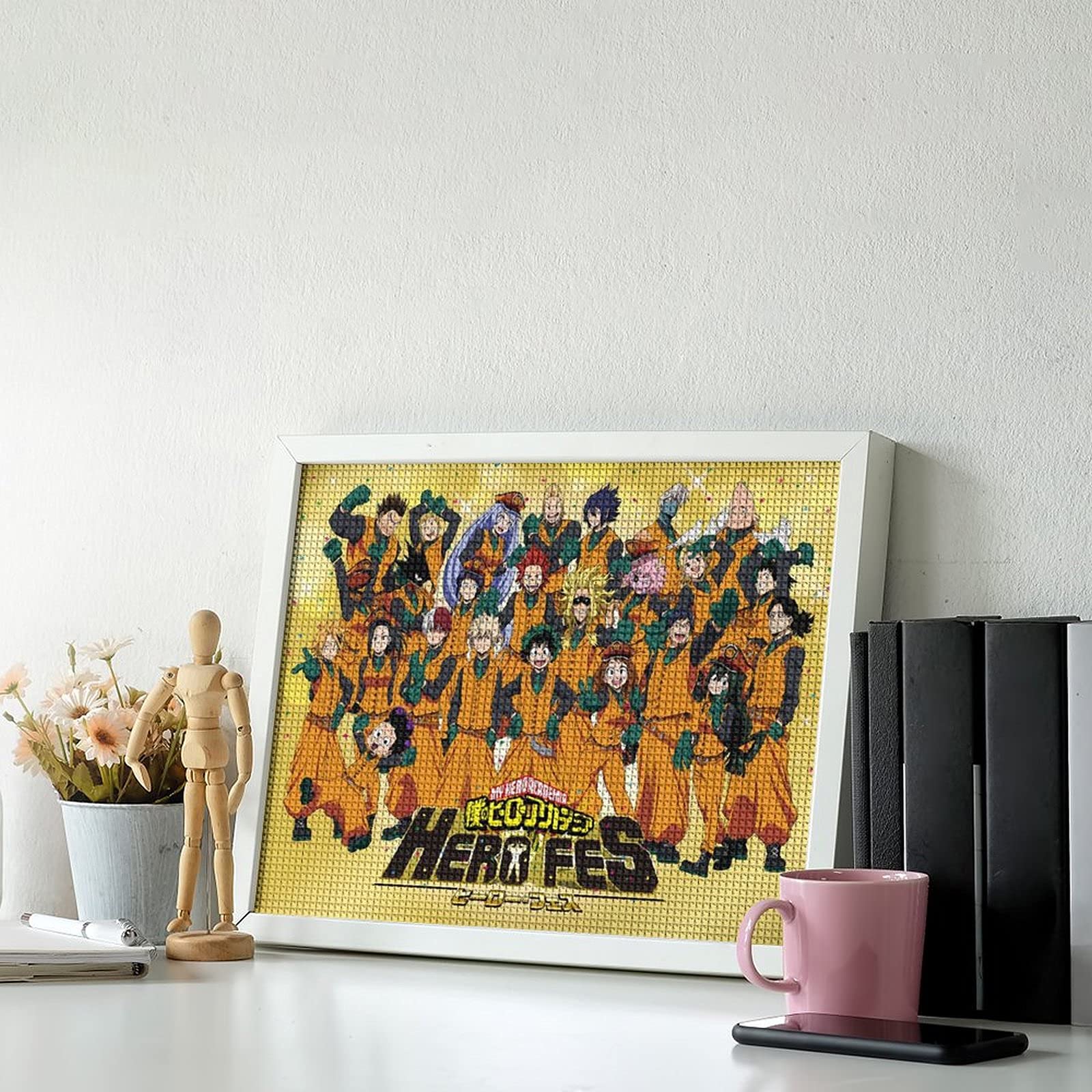 Amazon.co.jp: 僕のヒーローアカデミア 緑谷出久 飯田天哉 轟焦凍 爆豪