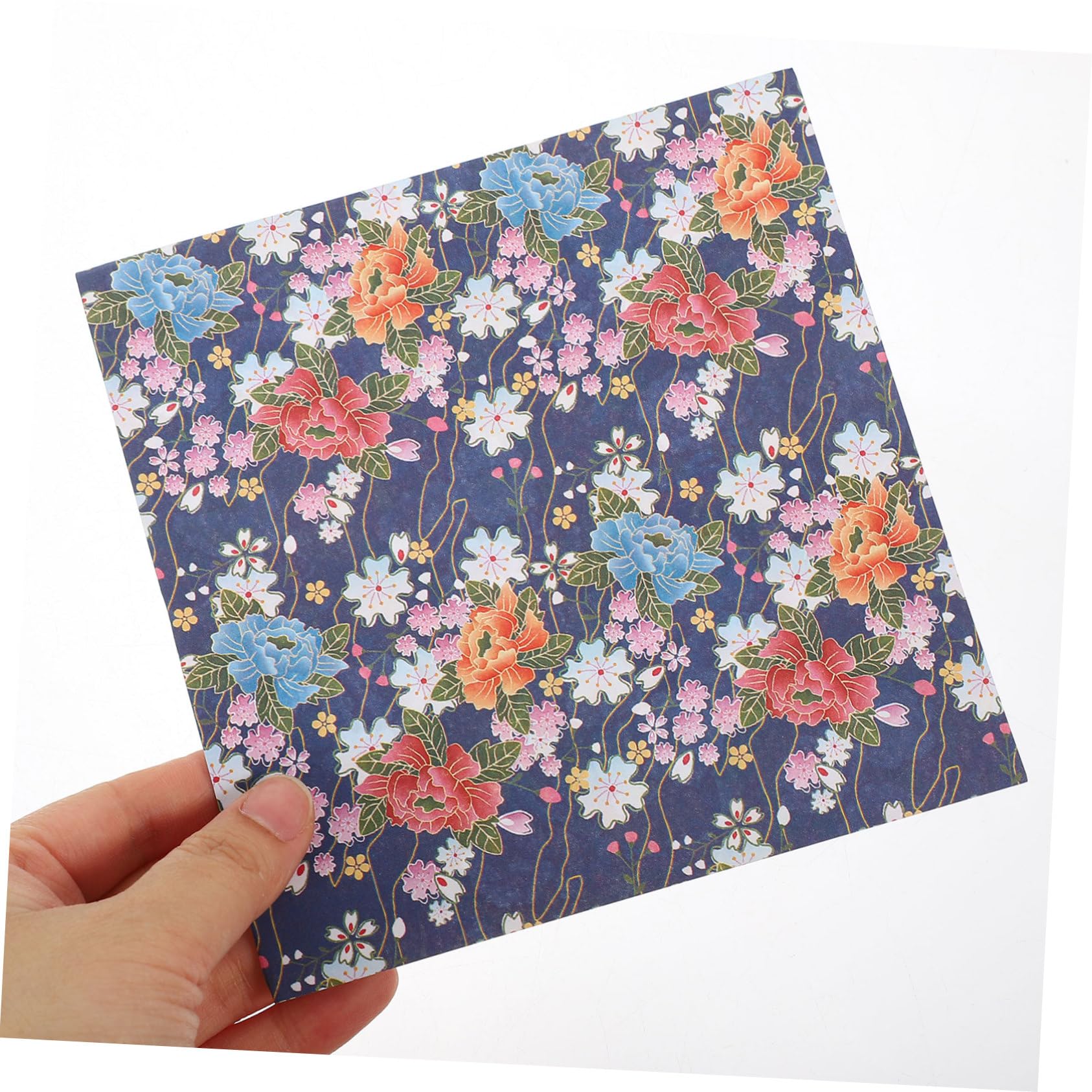 SHINEOFI 480 Hojas Papel Origami Hecho Mano Cuadrado Grueso Papeles De Origami Para Hacer Uno Mismo Para Manualidades Casa