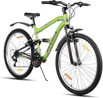 Amazon | BAMC060 マウンテンバイク 26インチ 前後サスペンション プロ