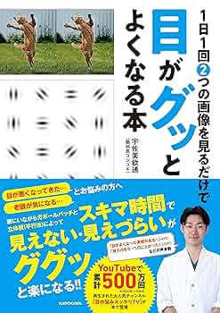 自分で目をよくする本 自分で目をよくする本 -すぐに実感! 血流を上げる視力改善