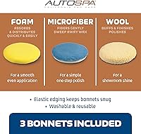 Vista 6 de 94009AS Enceradora profesional de doble acción AutoSpa