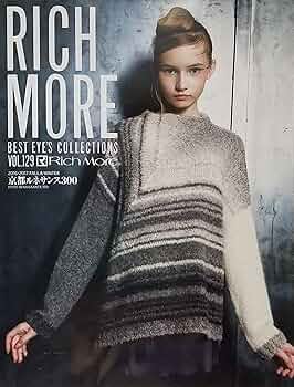 趣味・スポーツ・実用 RICH MORE Vol.79 80 83 82 87 85 89 84 楽天市場】リッチモア 本の通販