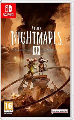 Little Nightmares III