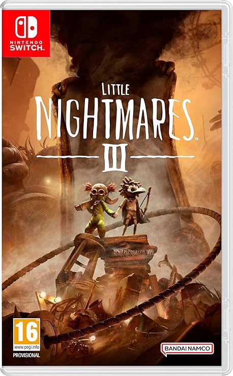 Little Nightmares III oferta Amazon