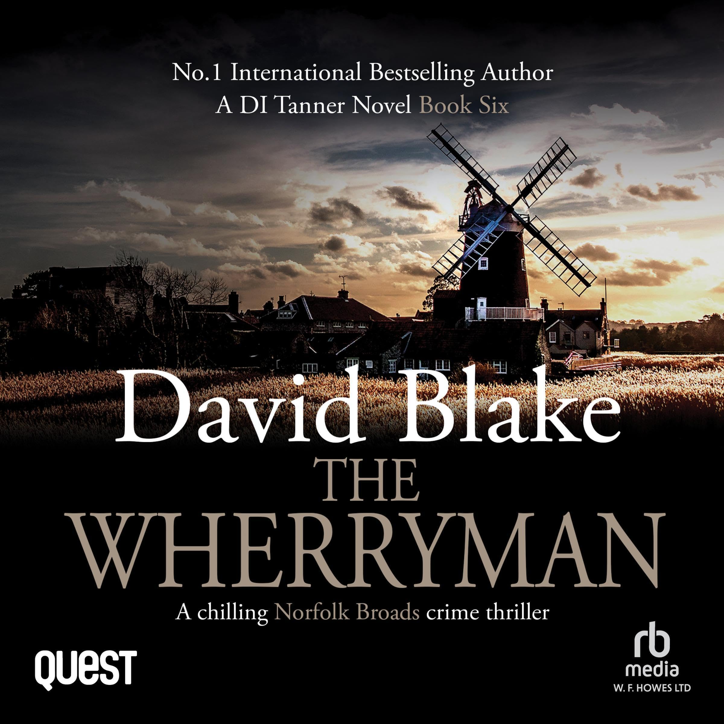 Cover art for The Wherryman