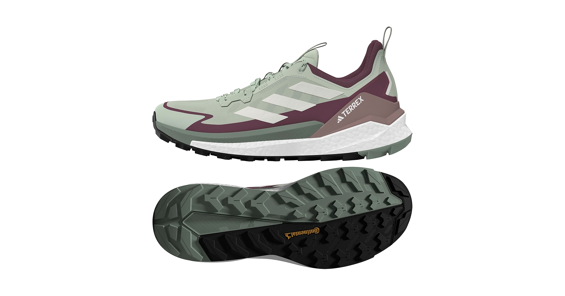 Amazon.com | adidas Women's Terrex Free Hiker 2.0 Hiking