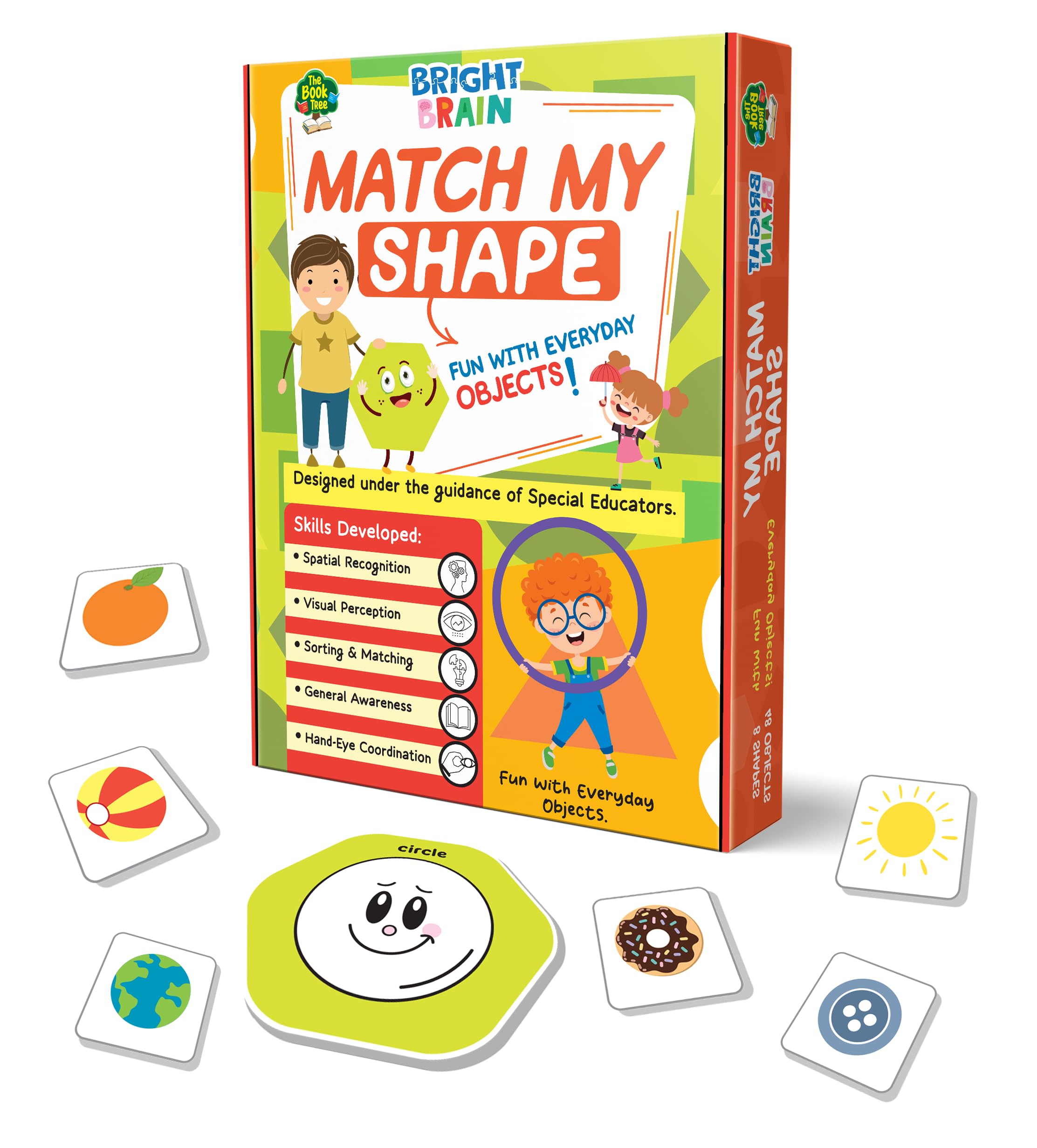 Bright Brain Puzzle - Spot the Difference for Kids -16 Bright Brain Puzzle - Spot the Difference for Kids -16