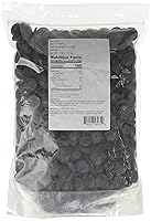 Vista 6 de Merckens Obleas de revestimiento Obleas de fusión Rojas 2 libras