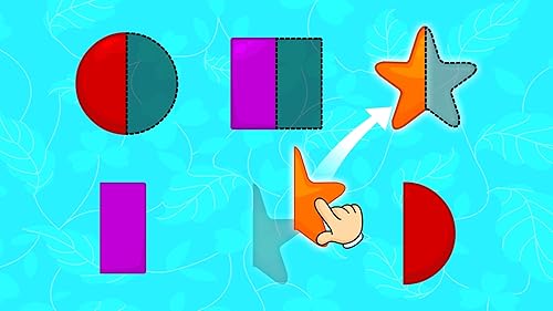 Puzzles e Jogos para Crianças - Aprendizagem pré-escolar