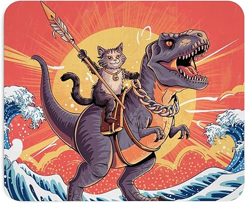 Miniatura 11 de Divertida alfombrilla de mouse con texto en inglés «Please Be Patient with Me I'm from the 1900's Retro 80s» Alfombrilla de mouse estilo retro de