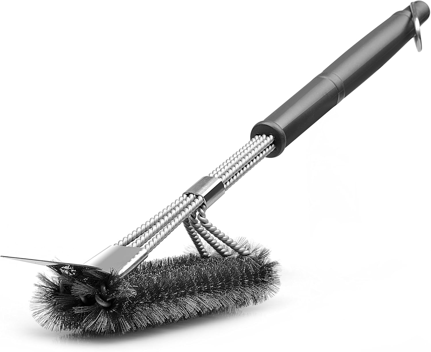 Gama Grill Brush and Scraper Bristle Free, Barbecue