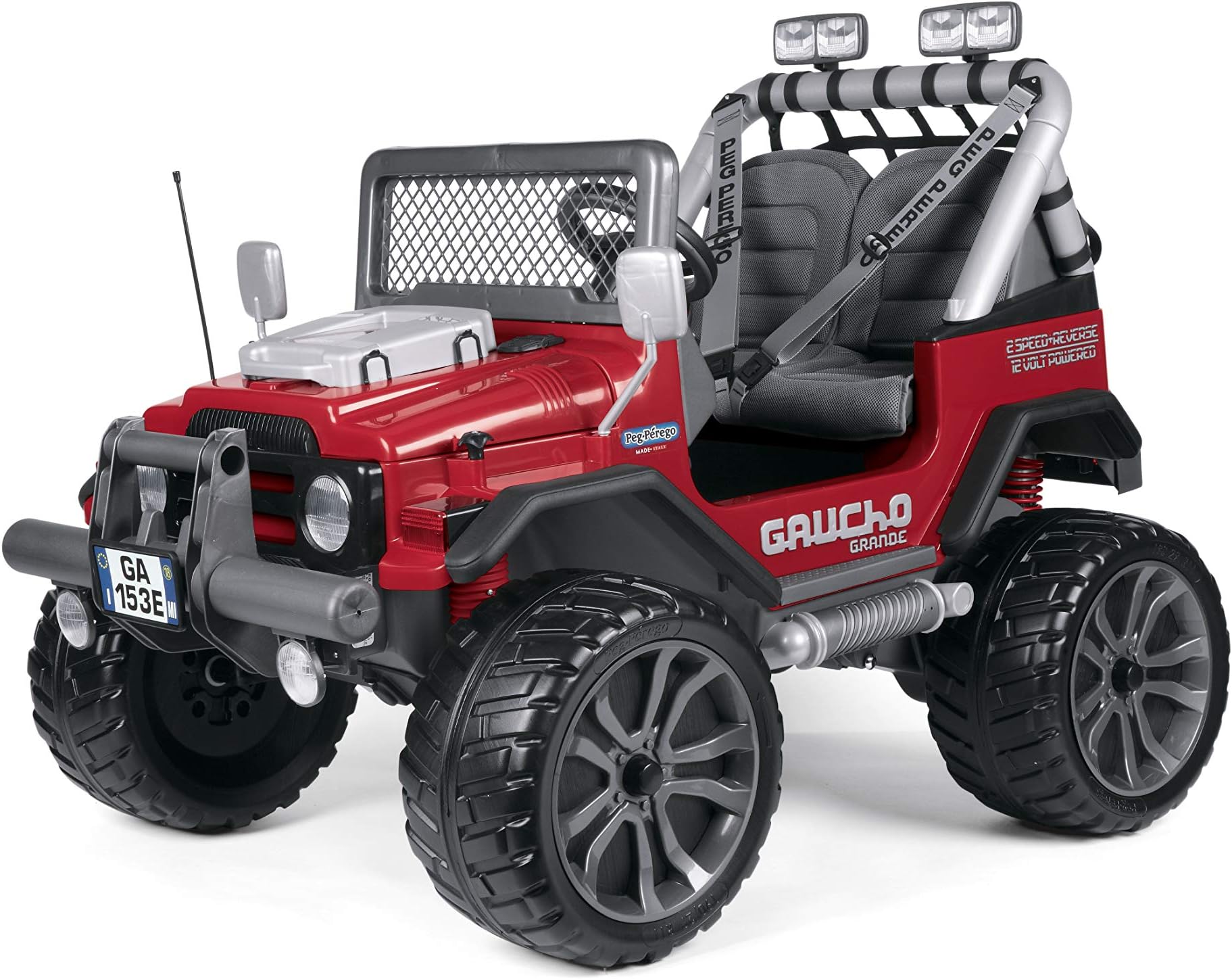 Peg Perego - Auto Gaucho Grande IGOD0098