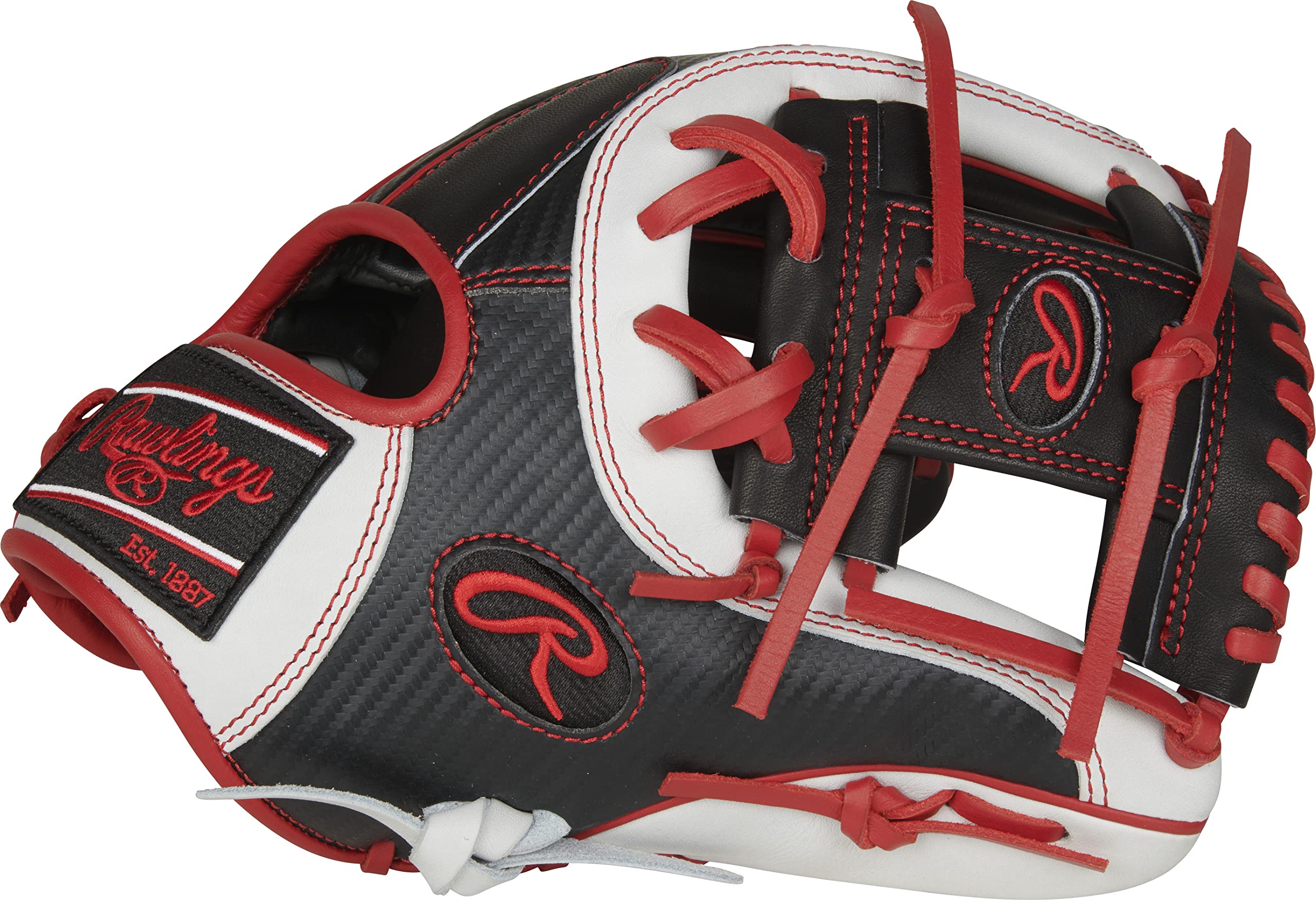 Rawlings Heart Of The Hide Baseball Glove Lightweight Hypershell