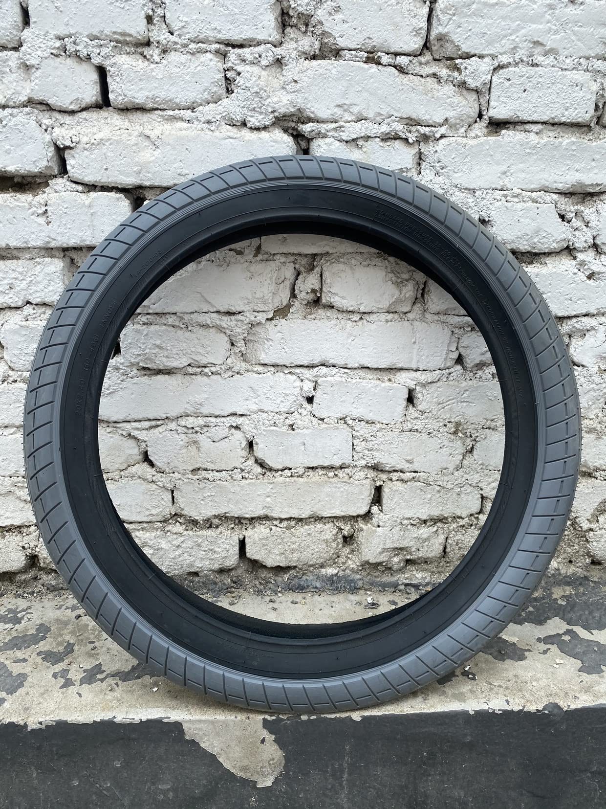 Amazon | LXRZLS 20インチ BMX バイクタイヤ 406 タイヤ 20