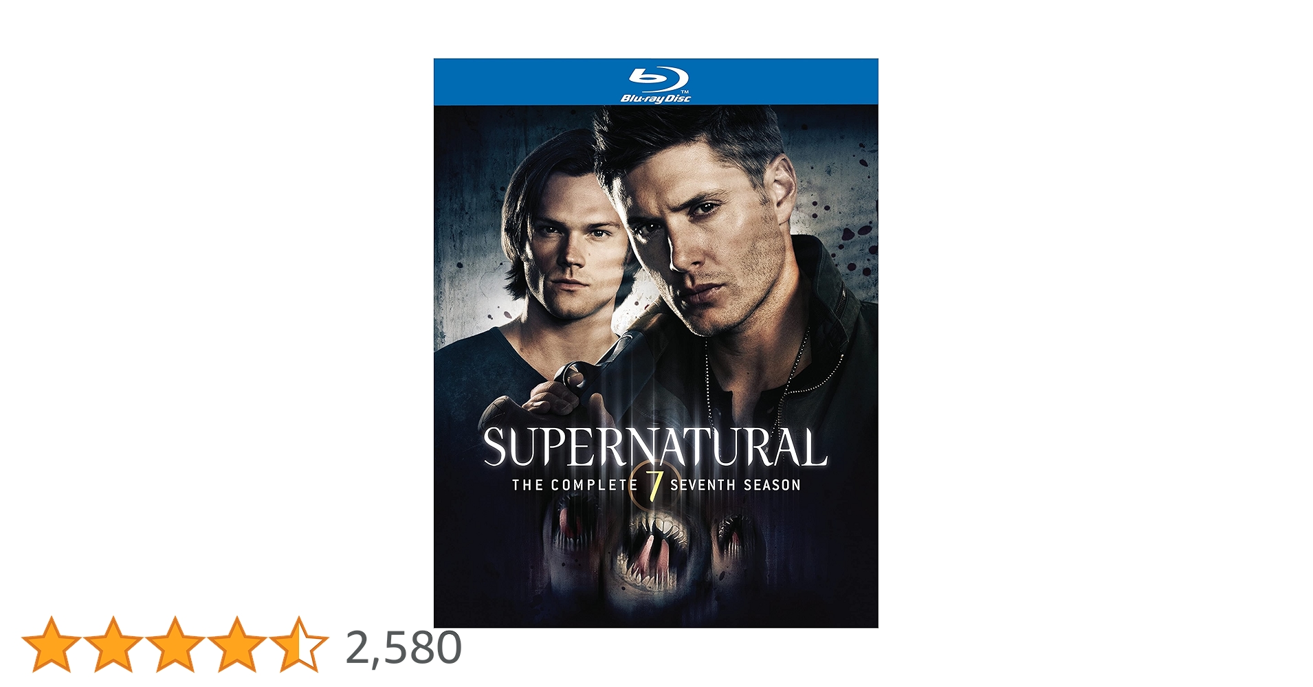 スーパーナチュラルシーズン1〜7 スーパーナチュラル Supernatural DVD シーズン1〜7