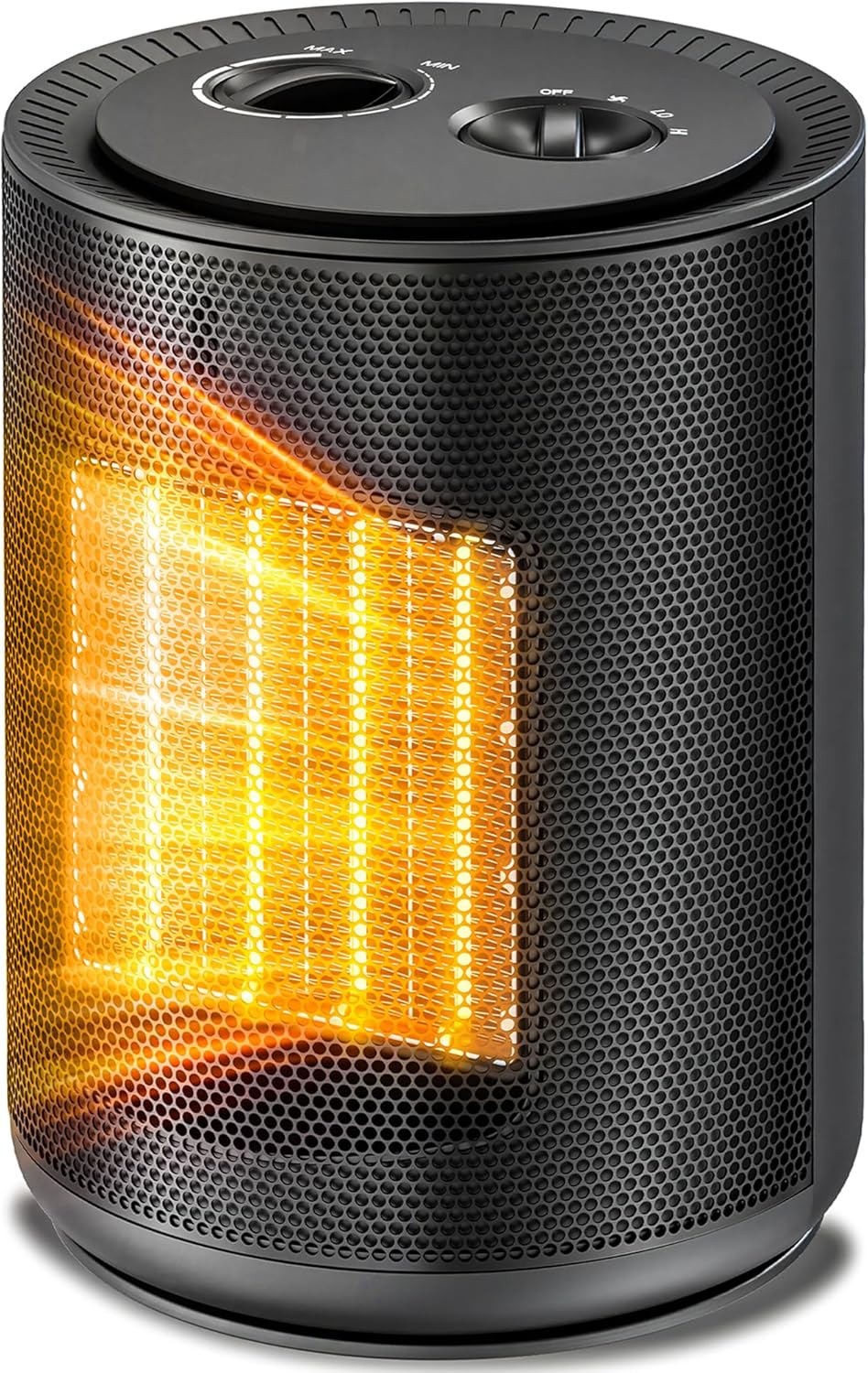 Calefactor Eléctrico Portátil Cerámico PTC 1500W 120V