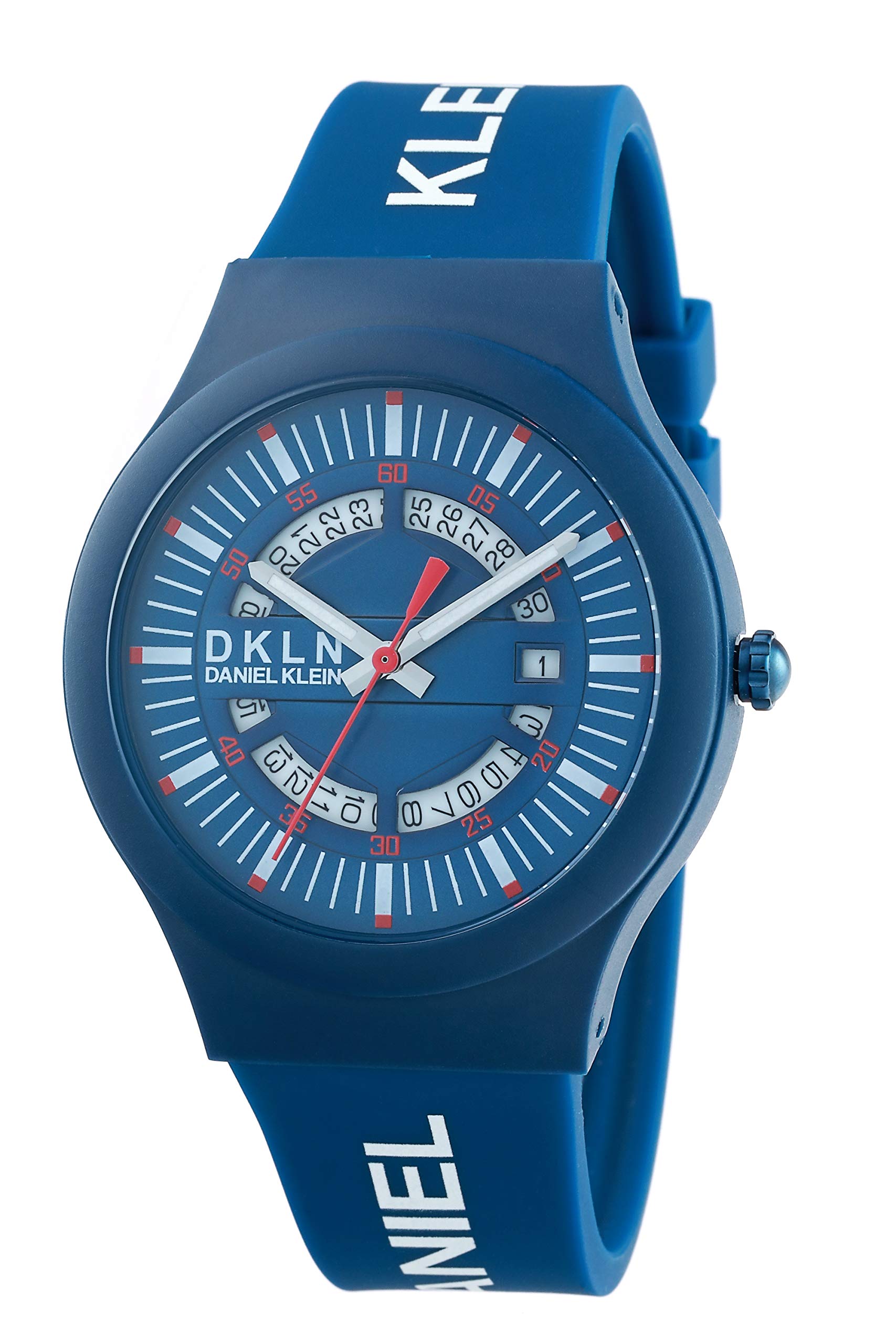 See full amazon price history chart for Daniel Klein Analog Blue Dial Mens Watch-DK.1.12275-2 Daniel Klein Analog Blue Dial Mens Watch-DK.1.12275-2 (B082913T2B) Amazon Price History, Amazon Price Tracker