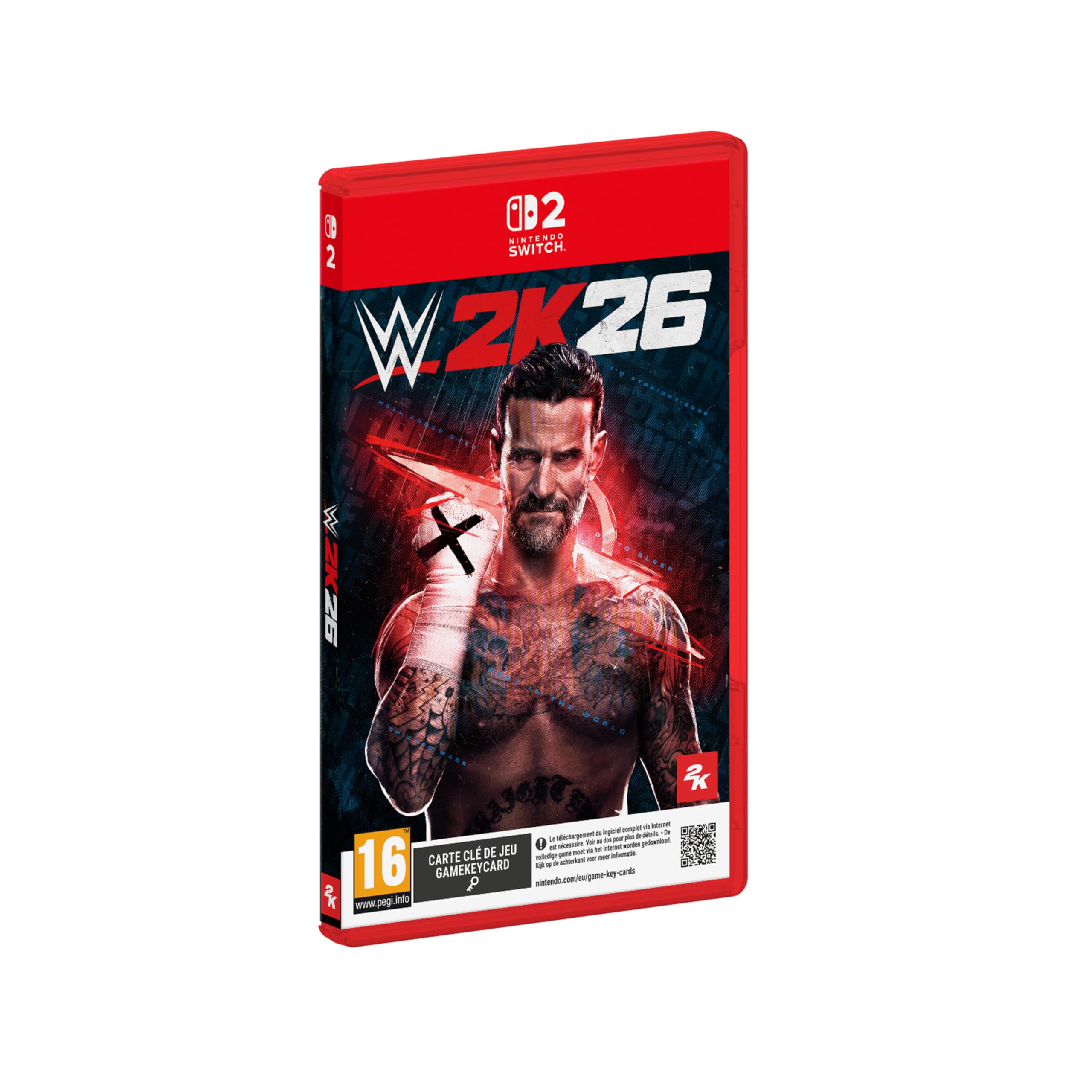 WWE 2K26 ? Gioco per Nintendo Switch 2