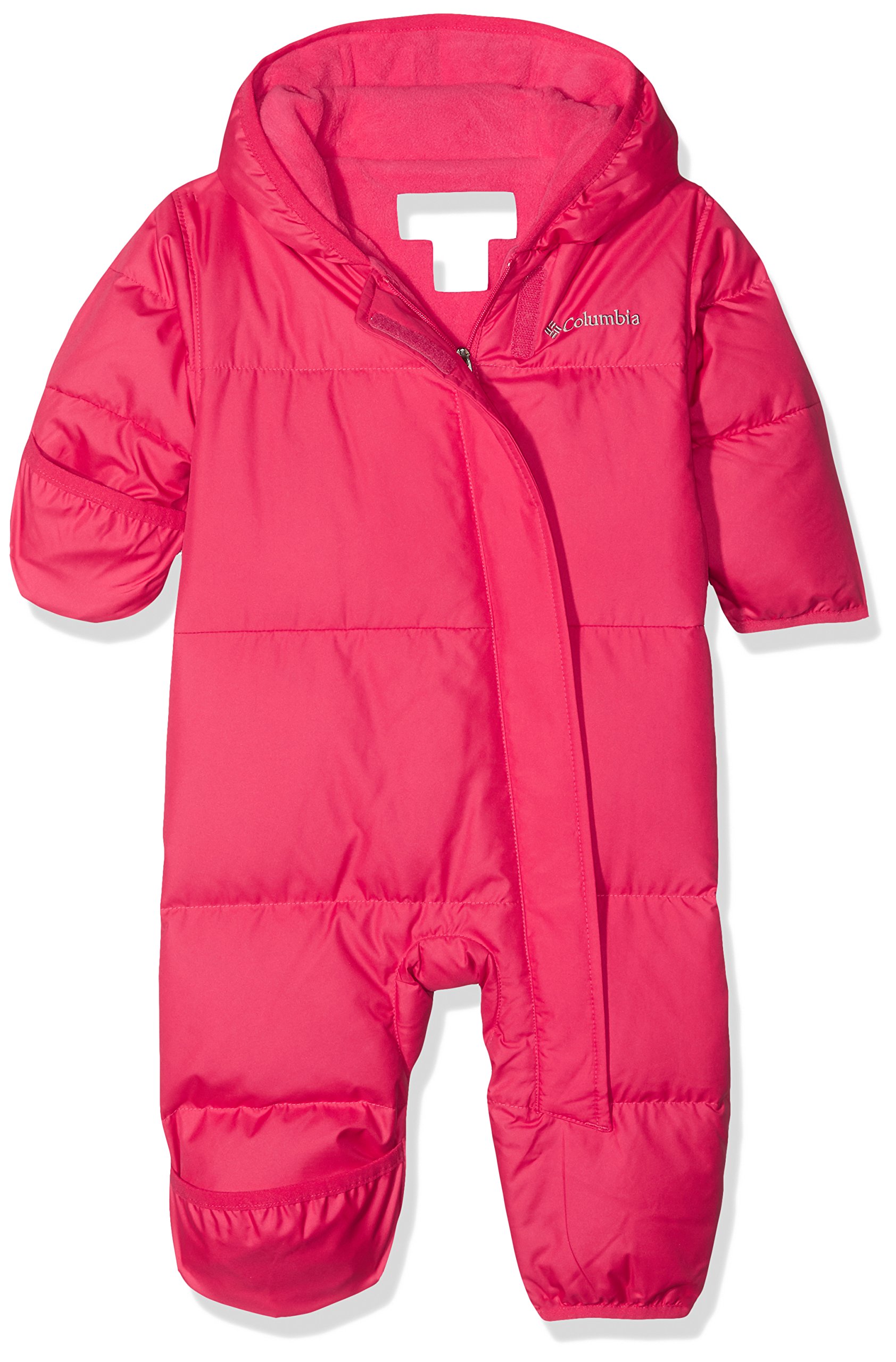 Columbia Snuggly Bunny Bunting, Mono De Nieve para Junior Unisex — view 14