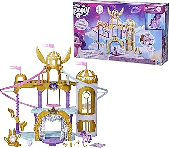 Amazon.com: My Little Pony: A New Generation Movie Royal Racing