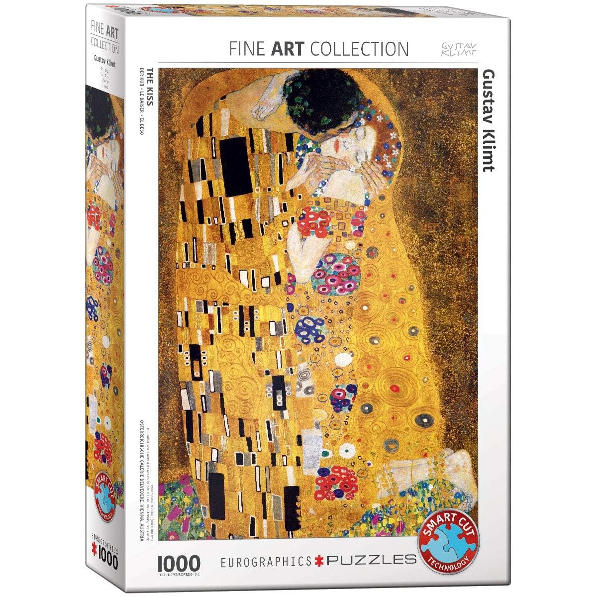 Il Bacio (Puzzle)