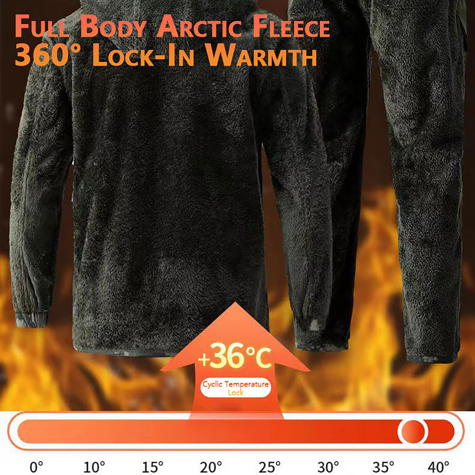 Traje De Esquí De 2 Piezas, Conjunto De Chaqueta Esquí Camuflaje Y Pantalones para Nieve, Ropa Militar, Traje Combate, Chaqueta Softshell para Hombre, para Esquiar, Pescar