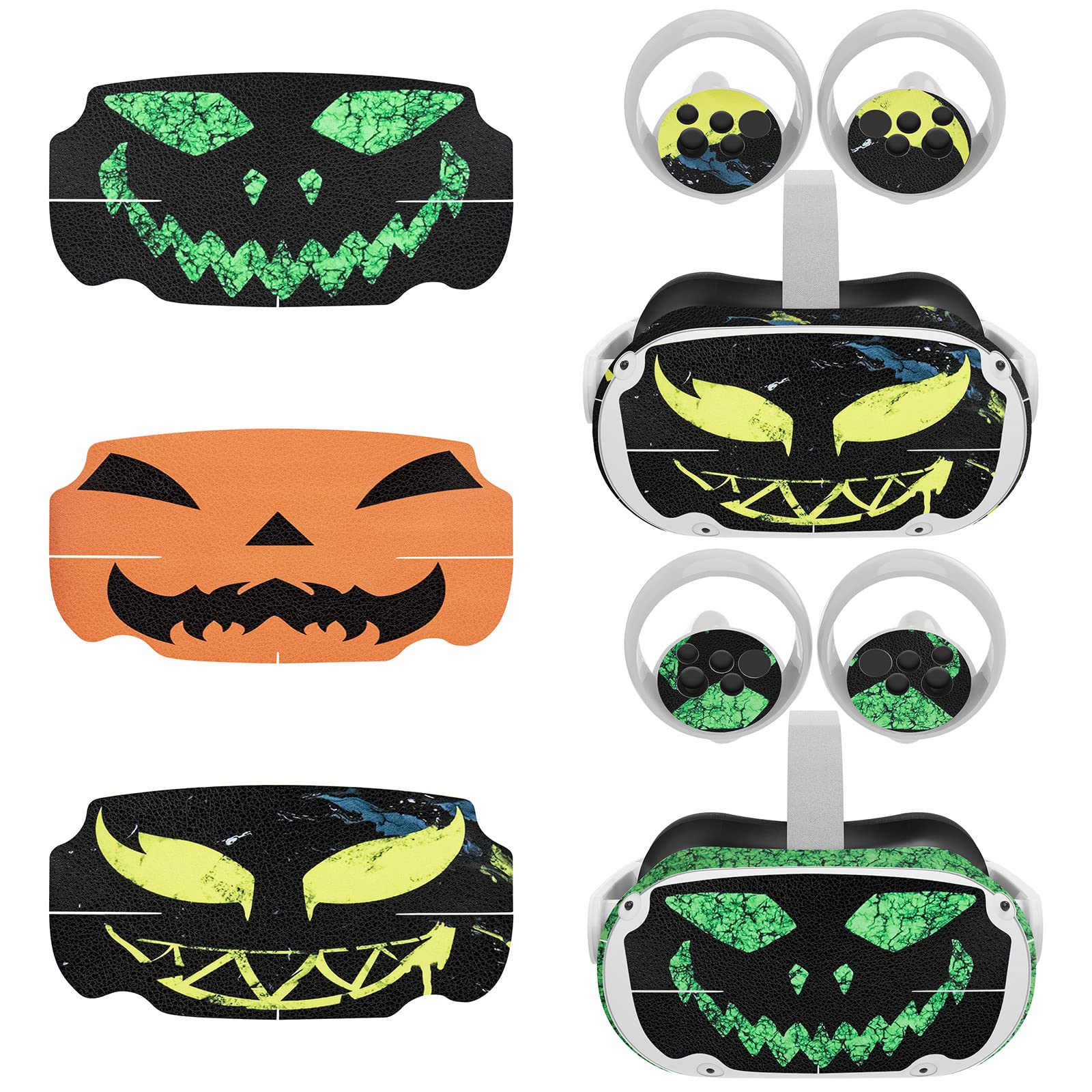 Amazon.com: Geekria VR Headset & Controller Handle Skin Compatible