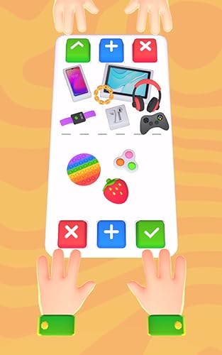 Toys Trading: Pop It Trader