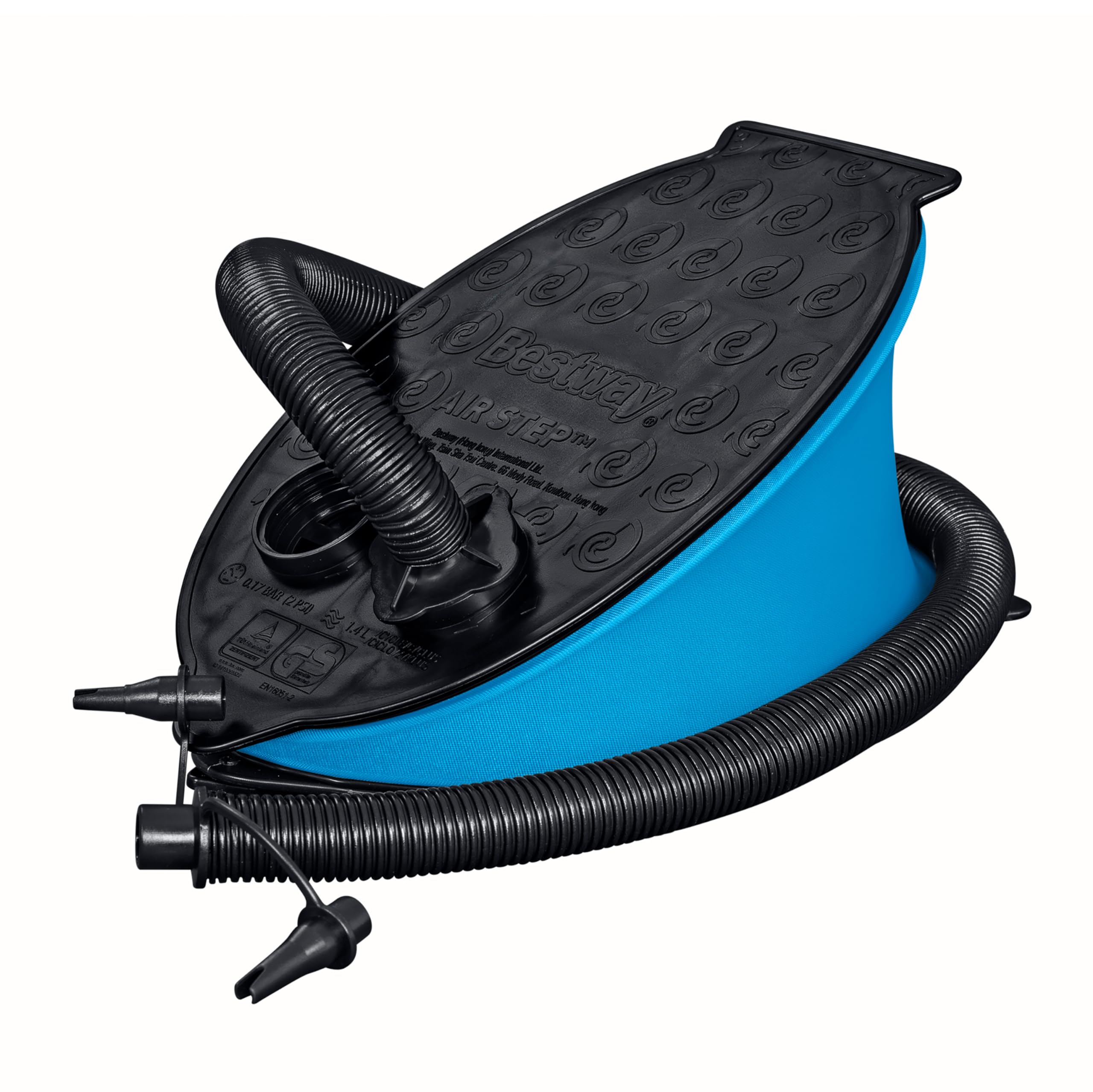 Bestway Air Step Fußpumpe 1.400 ml