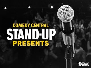 Comedy Central Stand-Up Presents